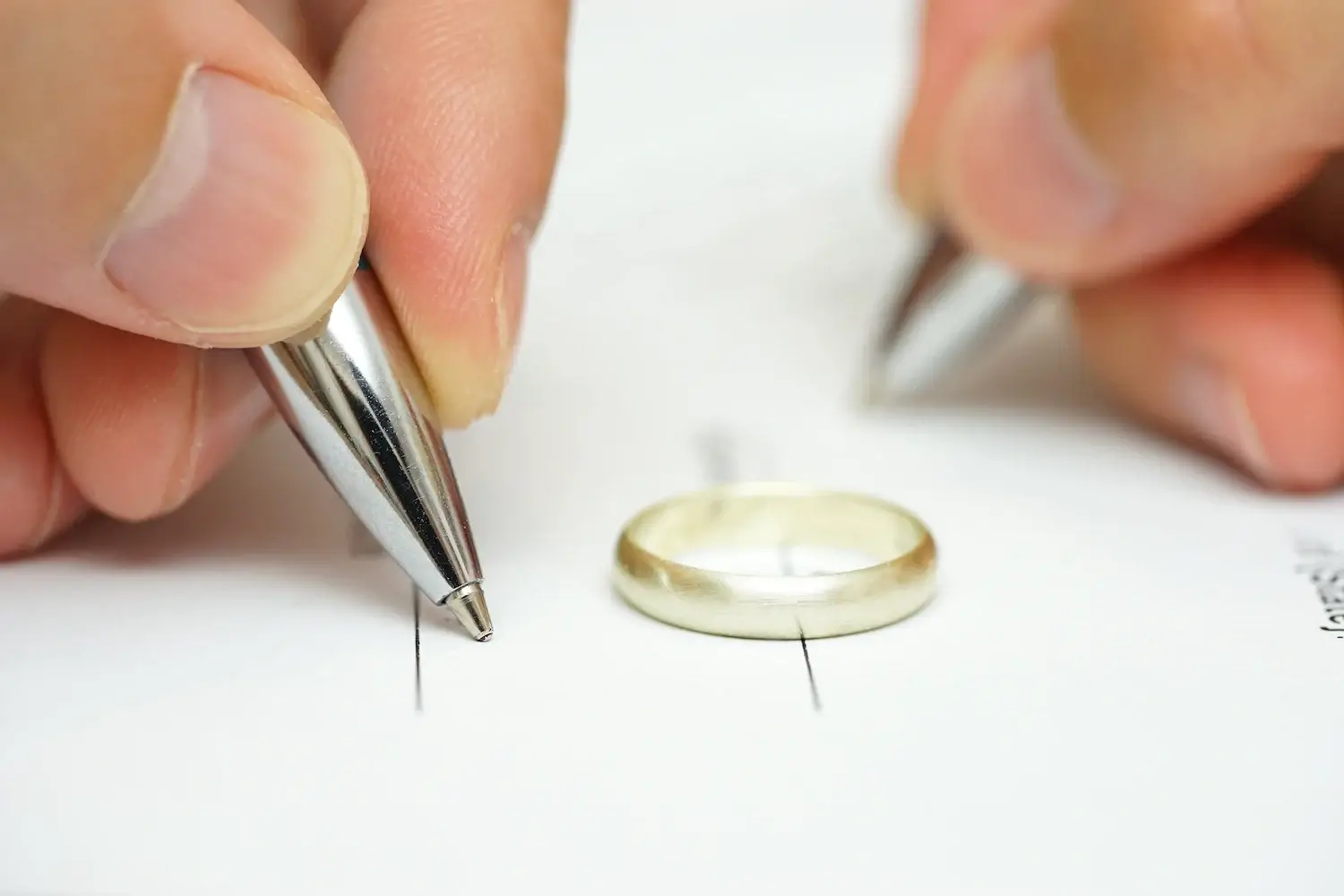 Strengthening Your Position in Divorce Negotiations with Professional Mediation Macclesfield