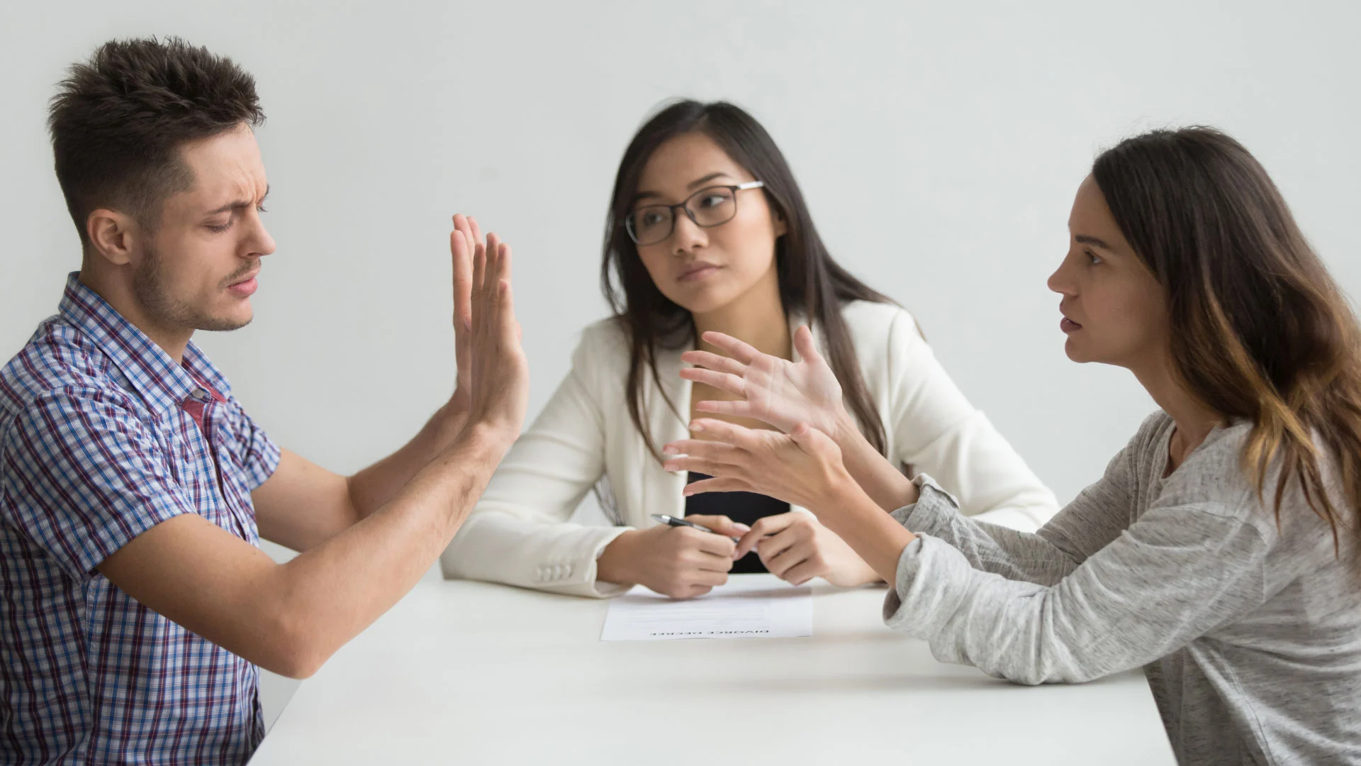 The Legal Framework Behind Family Mediation in the UK Macclesfield