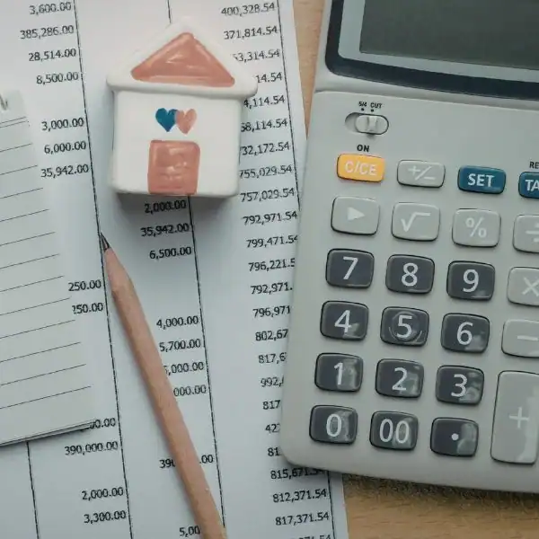 Image of accounts in regards to financial mediation Macclesfield