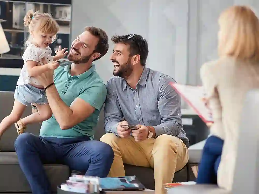 LGBTQ+ Parenting and Child Arrangement Mediation Macclesfield