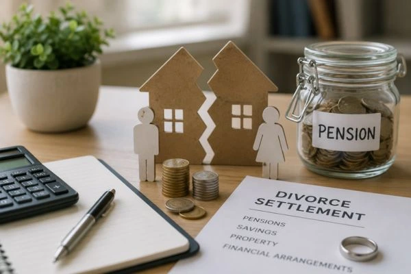 How Can We Fairly Divide Shared Financial Responsibilities When We Cannot Agree Macclesfield?