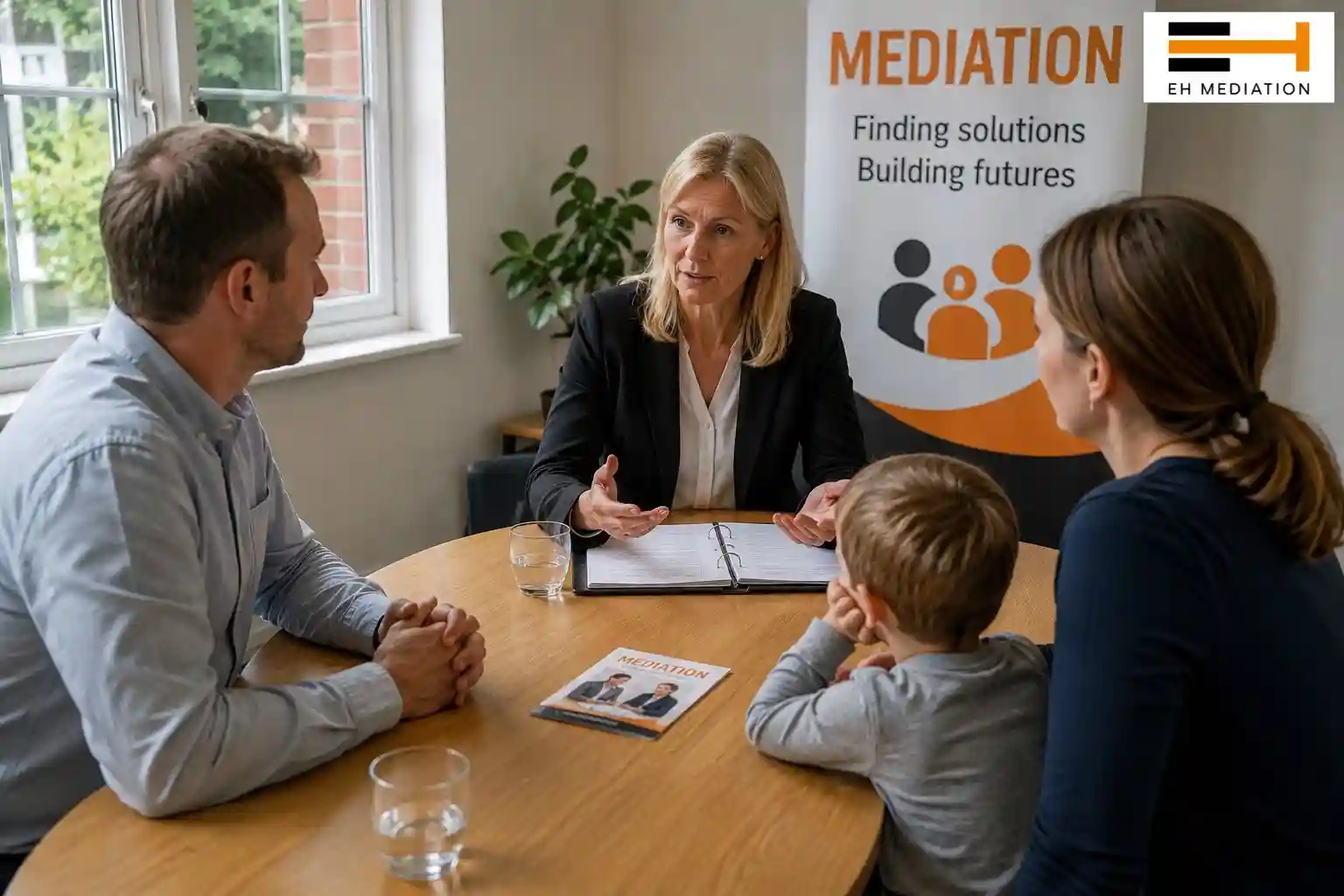 Separation, Child Arrangements and Finances: How Mediation Can Support Fair Solutions Macclesfield