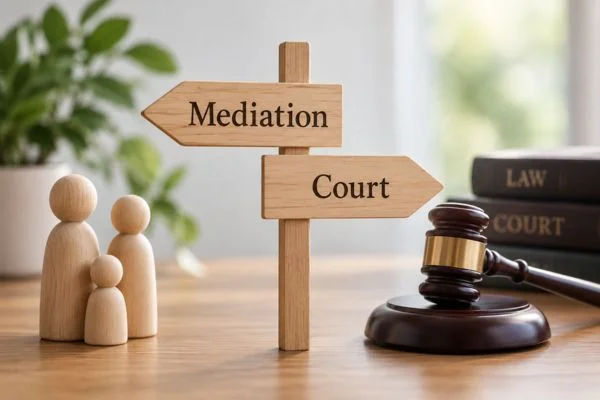 Mediation Macclesfield Vs Court - What is best for you?